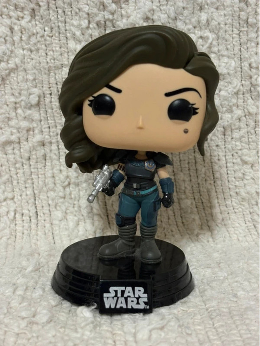 Funko Pop! Cara Dune Star Wars Mandalorian #403